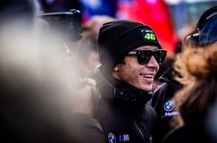 Ο Ρόσι θα λάβει μέρος στο rookie test του Μπαχρέιν με πρωτότυπο LMP2 του WEC