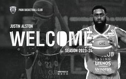 Ανακοίνωσε τον Άλστον ο ΠΑΟΚ