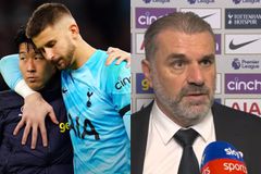 Η συγκινητική Τότεναμ που πάλεψε μέχρι τέλους με εννέα παίκτες και το ρίσκο του Ποστέκογλου