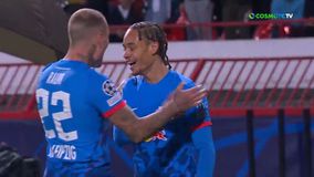 Ο Σίμονς με γκολάρα «πάγωσε» το Βελιγράδι (vid)