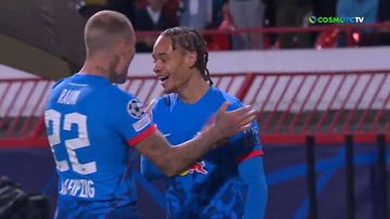 Ο Σίμονς με γκολάρα «πάγωσε» το Βελιγράδι (vid)