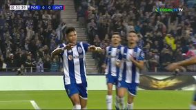 Πόρτο… made in Brazil «καθάρισε» την Αντβέρπ και πλησιάζει στην πρόκριση (vids)