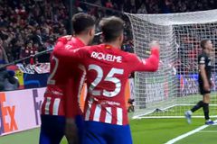 Με προβολή του Μοράτα η Ατλέτικο έκανε το 2-0