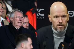 Ξεκάθαρος ο Φέργκιουσον στη Γιουνάιτεντ για τον Τεν Χαχ!