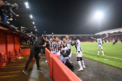 Ντέβλιν για τις... προκλήσεις των παικτών του ΠΑΟΚ: «Με πειράζει όταν πανηγυρίζουν μπροστά στα μούτρα μας»