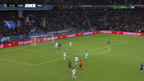 Ο Χούμετ με ιδανικό πλασέ έδωσε το προβάδισμα στην Τζουργκάρντεν (vid)