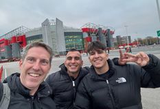 Η συνάντηση γνωστού Άγγλου δημοσιογράφου με οπαδούς του ΠΑΟΚ: «Μου είπαν για απόψε ότι...»