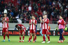 Έμεινε στη 14η θέση η Ελλάδα στη βαθμολογία της UEFA μετά την ισοπαλία του Ολυμπιακού και τις ήττες ΠΑΟΚ και Παναθηναϊκού