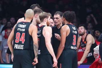 Αυτή είναι η δωδεκάδα του Ολυμπιακού για το ματς με την Παρτίζαν