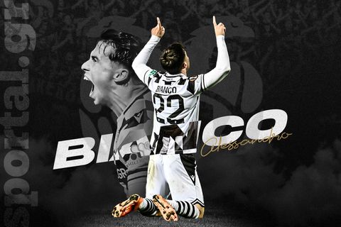 Αλεσάντρο Μπιάνκο, ένας... ποδοσφαιρικός ράπερ που πάντα κοιτάει τα άστρα (vid)