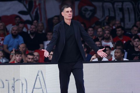 Το στοιχείο που έδωσε τη νίκη στον Ολυμπιακό σύμφωνα με τον Μπαρτζώκα