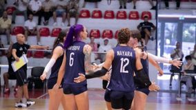 Σάλος στην Αλβανία - Αθλήτρια βόλεϊ αποκλείστηκε λόγω αμφισβήτησης του φύλου της