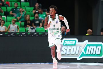 Πού θα δείτε το ματς μεταξύ Περιστερίου και Παναθηναϊκού για τη Stoiximan GBL