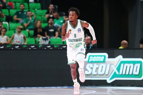 Πού θα δείτε το ματς μεταξύ Περιστερίου και Παναθηναϊκού για τη Stoiximan GBL