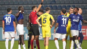 Σκάνδαλο παράνομου στοιχηματισμού στο τουρκικό ποδόσφαιρο