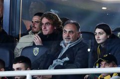 Ιδιαίτερο δώρο της ΑΕΚ στον Στέφανο Τσιτσιπά