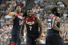 Τα όργια του Φαρίντ με τη «χρυσή» Team USA στο Παγκόσμιο του 2014 (stats, vid)