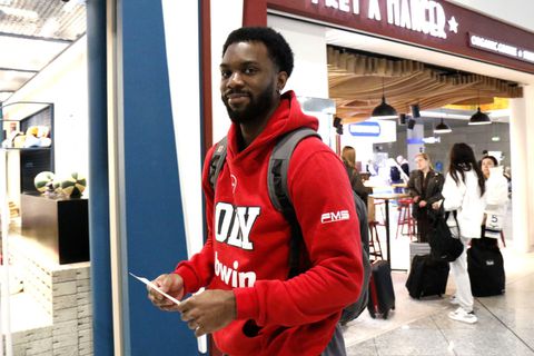 Στη λίστα του Ολυμπιακού για τη Stoiximan GBL ο Έβανς!