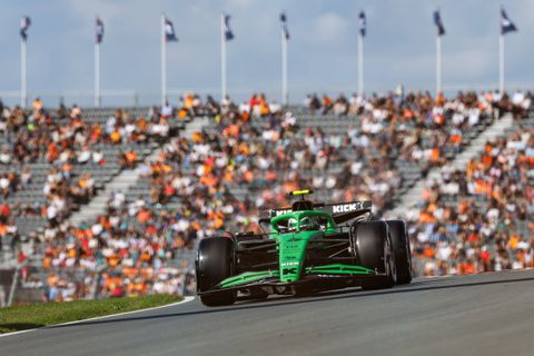 Για πρώτη φορά από το 2017, Βραζιλιάνος θα εκκινήσει στο Ιντερλάγκος