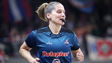 Αυτοί είναι οι διαιτητές της 6ης αγωνιστικής της Stoiximan GBL