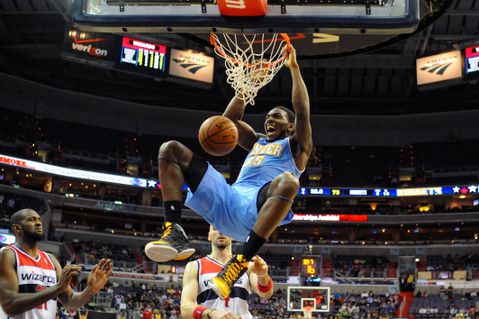 Τα χρήματα που έχει βγάλει από το NBA ο Φαρίντ