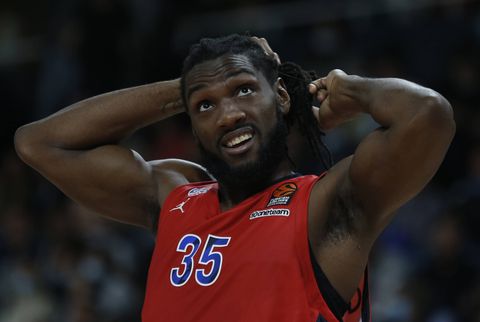 Το ευρωπαϊκό παρελθόν του Φαρίντ και οι... Έλληνες συμπαίκτες του στη Ρωσία