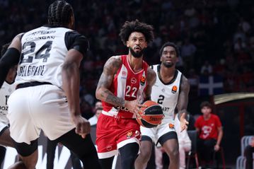 Καυστικός Ντόρσεϊ: «Μια νίκη είναι νίκη, αλλά κοιμόμασταν για ώρα»