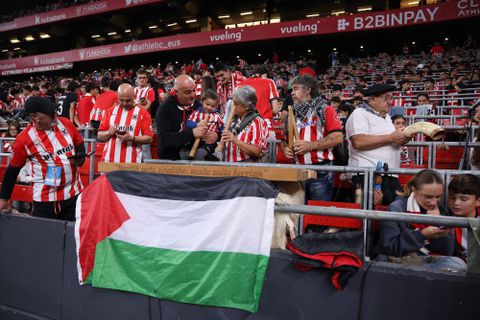 Παίκτης του Παναιτωλικού θα συμμετάσχει στο φιλικό της Χώρας των Βάσκων με την Παλαιστίνη