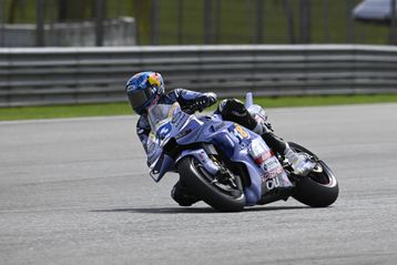 Ο Άλεξ Μάρκεθ έθεσε τον ρυθμό στο FP1 στην Πορτογαλία