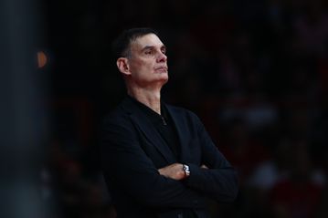 Ικανοποιημένος για την νίκη - Προβληματισμένος από την απόδοση ο Γιώργος Μπαρτζώκας