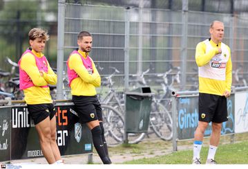 Χωρίς Ρότα και Βίντα η ΑΕΚ στο Ηράκλειο για το ματς με τον ΟΦΗ