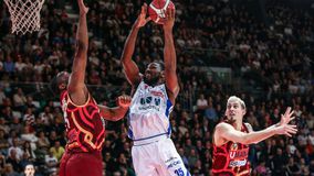 Φεύγει από την Ταϊβάν και υπογράφει στον Παναθηναϊκό ο Φαρίντ - Η ανακοίνωση της ομάδας του