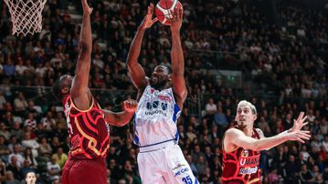 Φεύγει από την Ταϊβάν και υπογράφει στον Παναθηναϊκό ο Φαρίντ - Η ανακοίνωση της ομάδας του