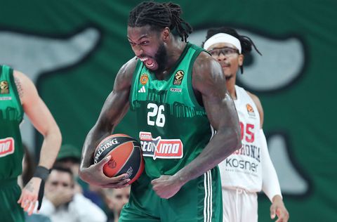 Η αντίδραση του Λεσόρ μετά και την ανακοίνωση της ΚΑΕ Παναθηναϊκός