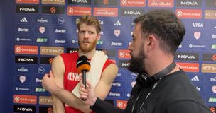 Ουόκαπ στο Sportal: «Δεν είναι δύσκολο να παίζουμε τόσους σερί αγώνες - Είναι προνόμιο να παίζεις εδώ»