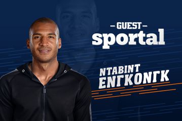 Ο Νταβίντ Ενγκόγκ στο Sportal: «Πολλά μπορεί να είναι εναντίον του Μπενίτεθ στον Παναθηναϊκό, είμαι εδώ για ό,τι χρειαστεί»