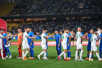 Η Ιρλανδία θέλει την αποβολή του Ισραήλ από την UEFA