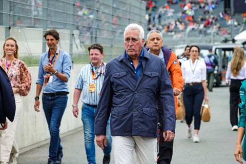 Η αποστολή του Στρολ για την Aston Martin στη Formula 1