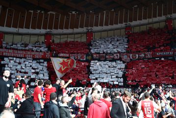 Το εντυπωσιακό κορεό στο ΣΕΦ (vid)