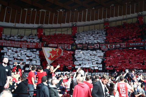 Το εντυπωσιακό κορεό στο ΣΕΦ (vid)