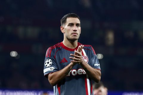 Τέλος τα ρίσκα στον Ολυμπιακό!