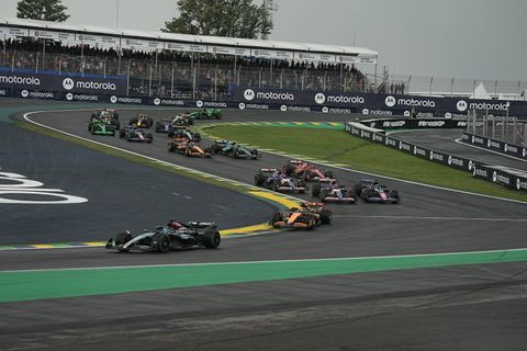 Γιατί είναι GP του Σάο Πάολο και όχι GP της Βραζιλίας;