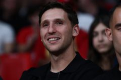 Στο ΣΕΦ για το Ολυμπιακός - Παρτίζαν οι Ρέτσος, Καμπελά, Μπιανκόν και Μπότης