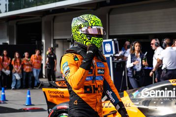 Νόρις: «Δεν ένιωθα άνετα, ήταν πιο δύσκολο από ό,τι περίμενα»