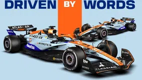 Η Williams με ειδικό χρωματισμό στο GP της Βραζιλίας (vid)