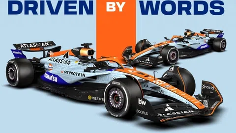 Η Williams με ειδικό χρωματισμό στο GP της Βραζιλίας (vid)