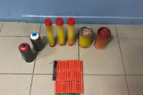 Σαρωτικοί έλεγχοι της ΕΛ.ΑΣ. σε συνδέσμους οπαδών και γραφεία κόμματος στη Χίο