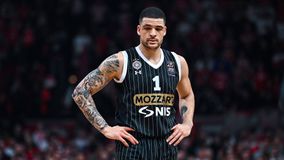 Ο Λούντμπεργκ κοντά στη Μακάμπι Τελ Αβίβ