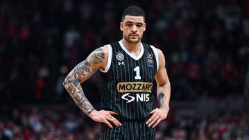 Ο Λούντμπεργκ κοντά στη Μακάμπι Τελ Αβίβ