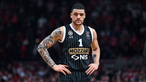 Ο Λούντμπεργκ κοντά στη Μακάμπι Τελ Αβίβ